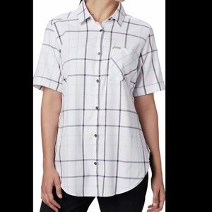 NWT Columbia Women’s Anytime Casual Shirt